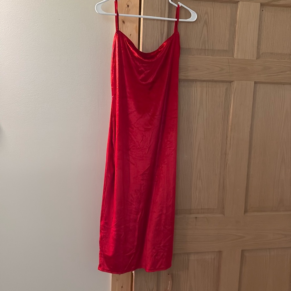 Reformation dress